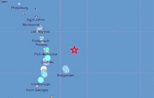 BLOG Map Earthquake