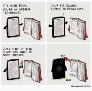 CU Blog - Print is Dead - Photo 2