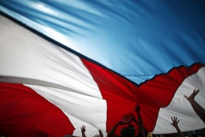 Puerto Rican Flag