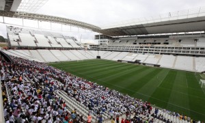 Temporary Stadiums - Sao Paulo