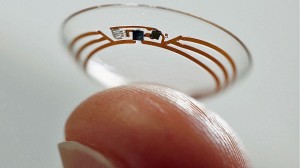 CU Blog - Novartis and Google to develop 'smart' contact lens - Photo 1