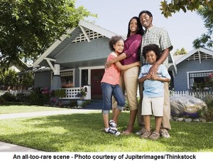 CU Blog - The Crisis in Black Homeownership - Photo