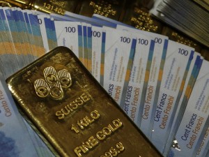 CU Blog - Lessons from the Swiss unpegging the franc - Photo 2