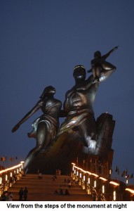 CU Blog - The African Renaissance Monument - Photo 3