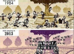 CU Blog - Socio-Economic Change - Illustrations That Perfectly Show How Society Has Changed - Photo 9