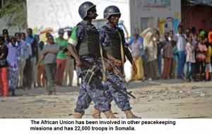 CU Blog - Role Model - African Standby Force - Photo 4