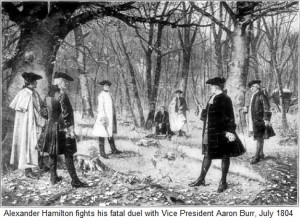 CU Blog - A Lesson in the History of Interpersonal Violence - Duels - Photo 2