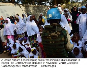 CU Blog - Support sought for kids left behind by UN troops in Haiti - Photo 2