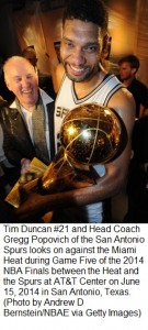 CU Blog - Tim Duncan Retires - Photo 1