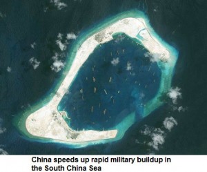 CU Blog - Lessons from China - South China Seas - Exclusive Economic Zone - Photo 4