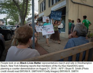 US-RACE-PROTEST