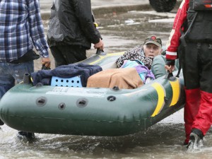 Epic Flooding Inundates Houston After Hurricane Harvey