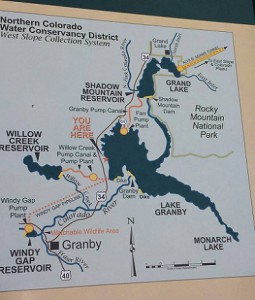 CU Blog - Lessons from Colorado - Water Management Art and Science - Photo 3